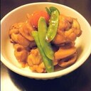 和食＊ホロホロやわらか手羽元と根菜の煮物